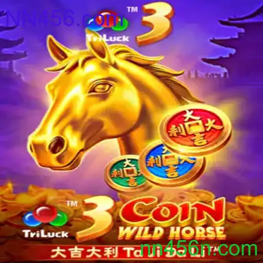 3CoinWildHorse
